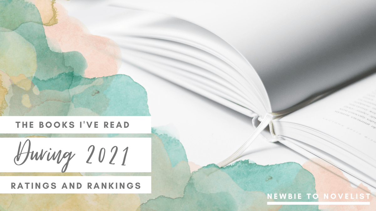 The Books I’ve Read During&nbsp;2021