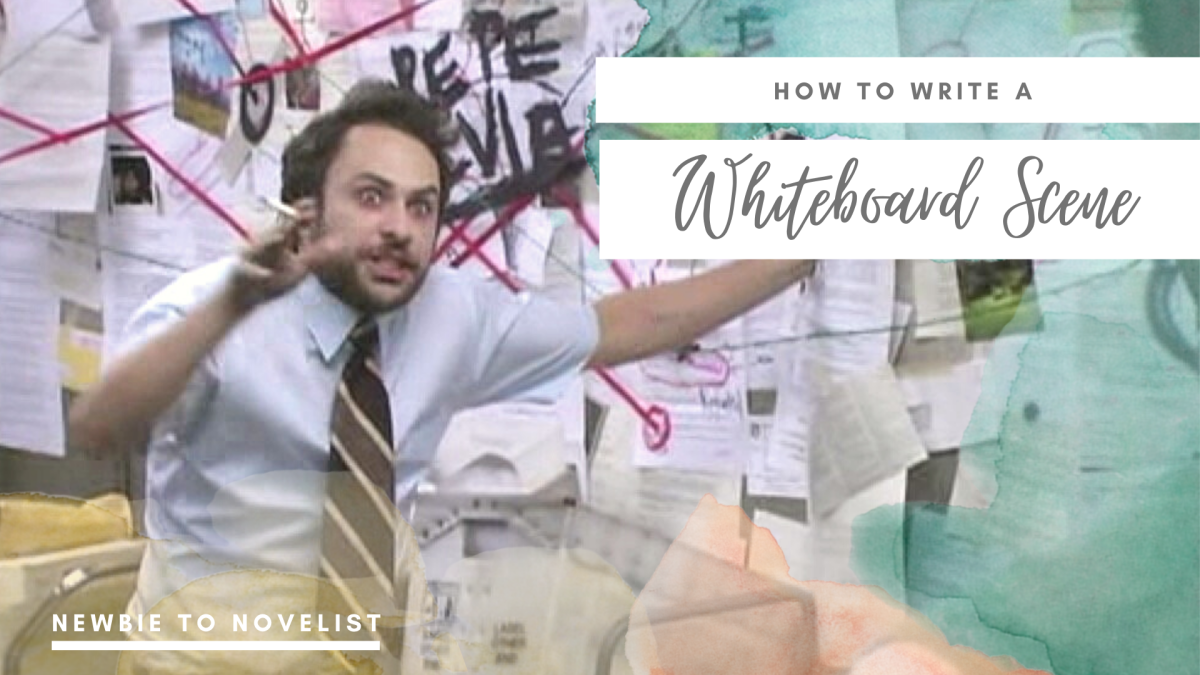 How to Write a Whiteboard&nbsp;Scene