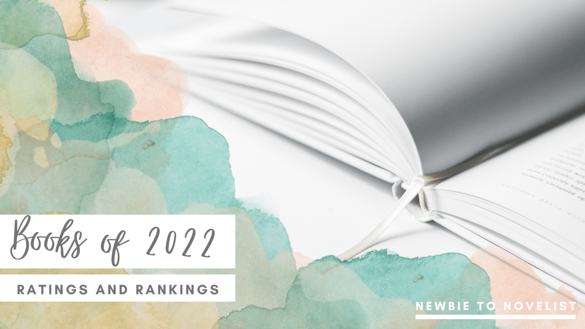 Books of 2022: Ratings &&nbsp;Rankings