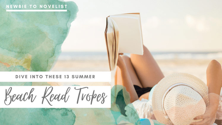 Dive into these 13 Summer Beach-Read&nbsp;Tropes