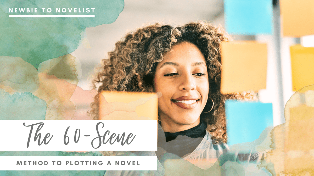The 60-Scene Method to Plotting A&nbsp;Novel